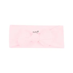Kyte Baby Knotted Bow Headband in Sakura