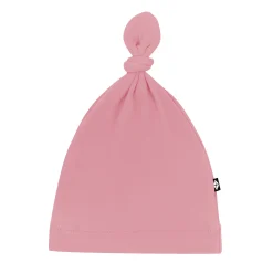 Best Kyte Baby Knotted Cap in Apple Blossom