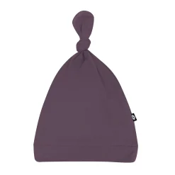 Sale Kyte Baby Knotted Cap in Currant