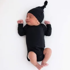 Discount Kyte Baby Knotted Cap in Midnight