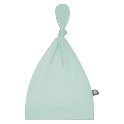 Outlet Kyte Baby Knotted Cap in Sage