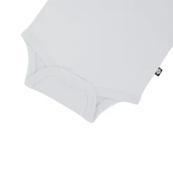 Discount Kyte Baby Long Sleeve Bodysuit in Storm
