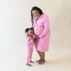 Kyte Baby Long Sleeve Pajamas in Apple Blossom