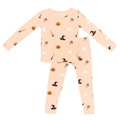 New Kyte Baby Long Sleeve Pajamas in Bewitched