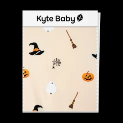 New Kyte Baby Long Sleeve Pajamas in Bewitched