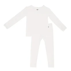Clearance Kyte Baby Long Sleeve Pajamas in Cloud