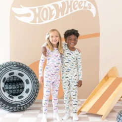 Clearance Kyte Baby Long Sleeve Pajamas in Fast and Fierce