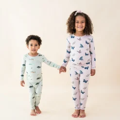 Discount Kyte Baby Long Sleeve Pajamas in Fishing