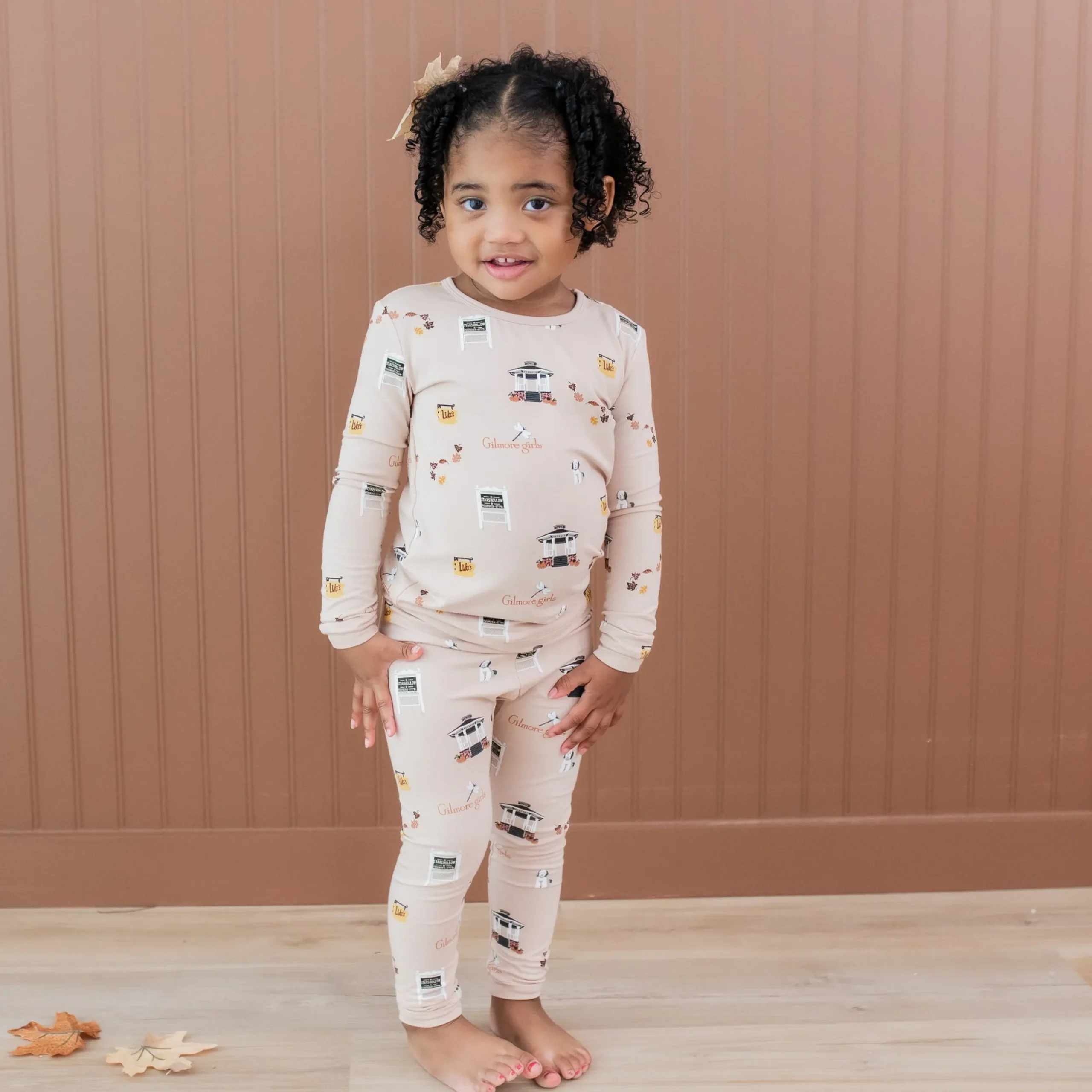 Sale Kyte Baby Long Sleeve Pajamas in Gilmore Girls
