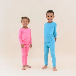 Online Kyte Baby Long Sleeve Pajamas in Makai
