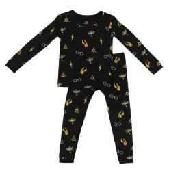 Discount Kyte Baby Long Sleeve Pajamas in Midnight Icon