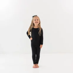 Kyte Baby Long Sleeve Pajamas in Midnight