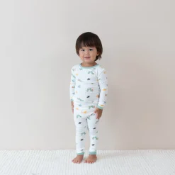 Outlet Kyte Baby Long Sleeve Pajamas in The Very Hungry Caterpillar™ and Friends