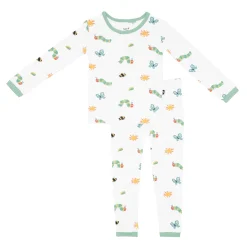 Outlet Kyte Baby Long Sleeve Pajamas in The Very Hungry Caterpillar™ and Friends