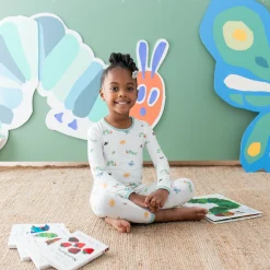 Outlet Kyte Baby Long Sleeve Pajamas in The Very Hungry Caterpillar™ and Friends