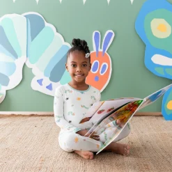 Outlet Kyte Baby Long Sleeve Pajamas in The Very Hungry Caterpillar™ and Friends
