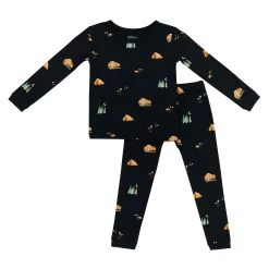 Clearance Kyte Baby Long Sleeve Pajamas in Under the Stars