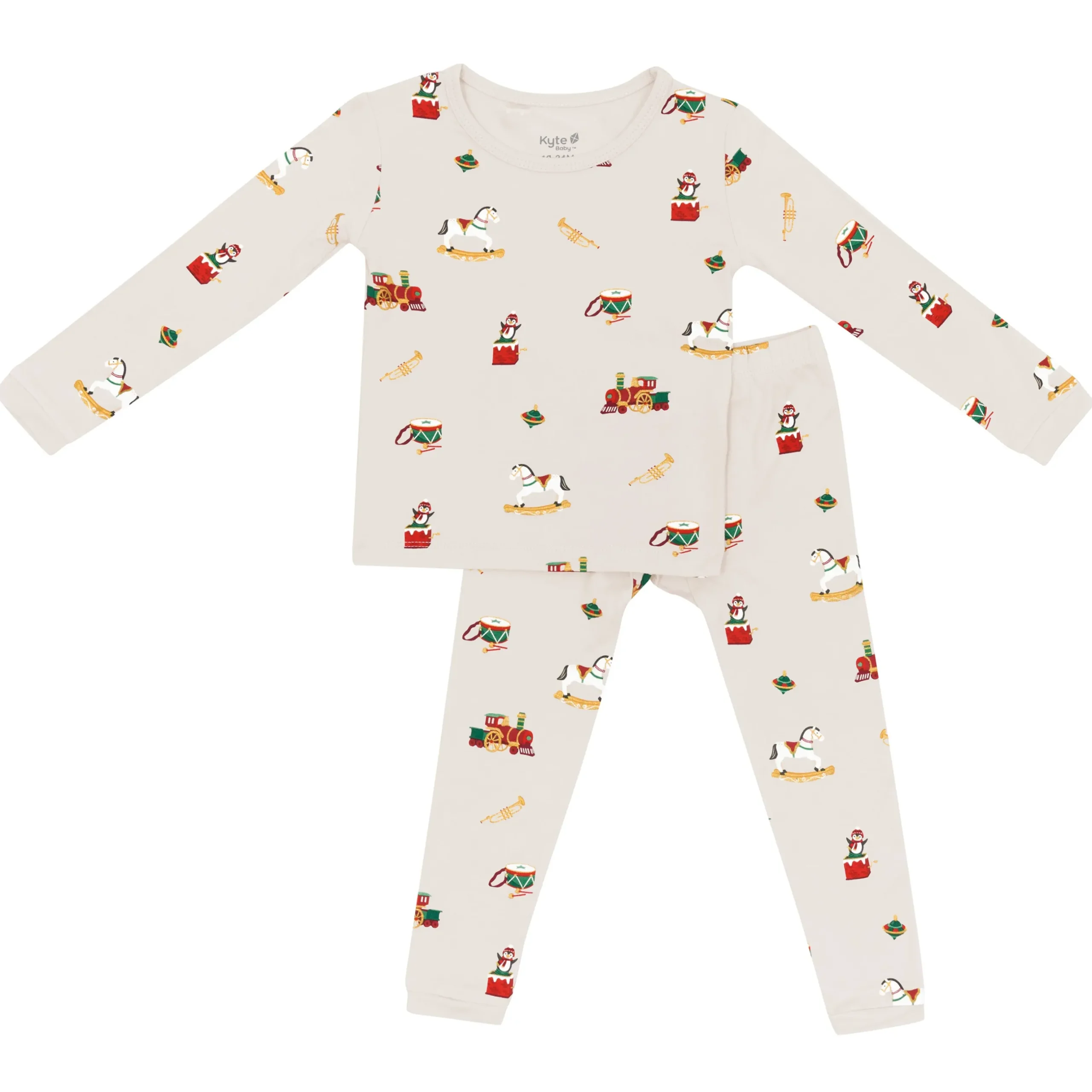 Best Kyte Baby Long Sleeve Pajamas in Vintage Toys