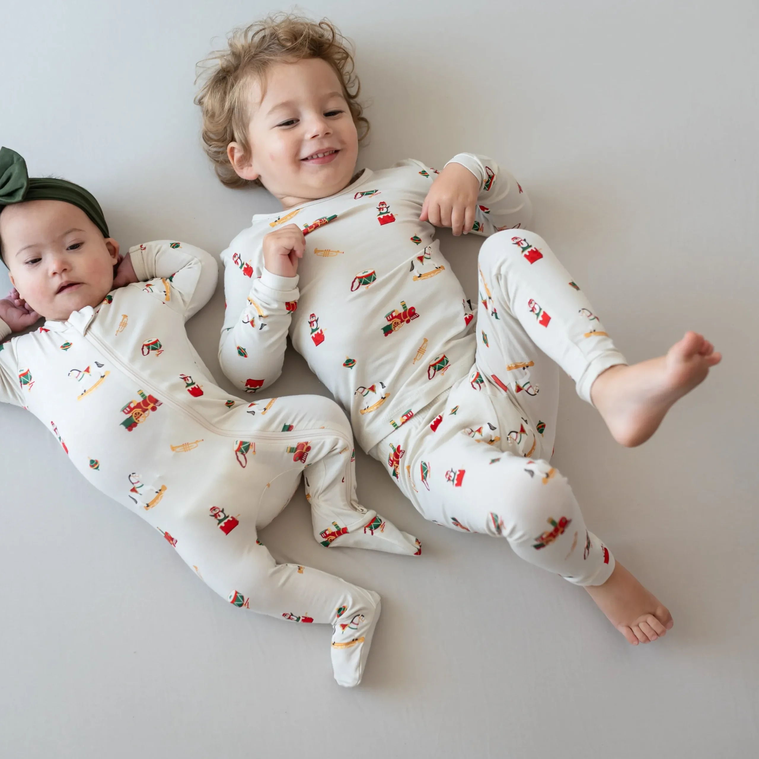 Best Kyte Baby Long Sleeve Pajamas in Vintage Toys