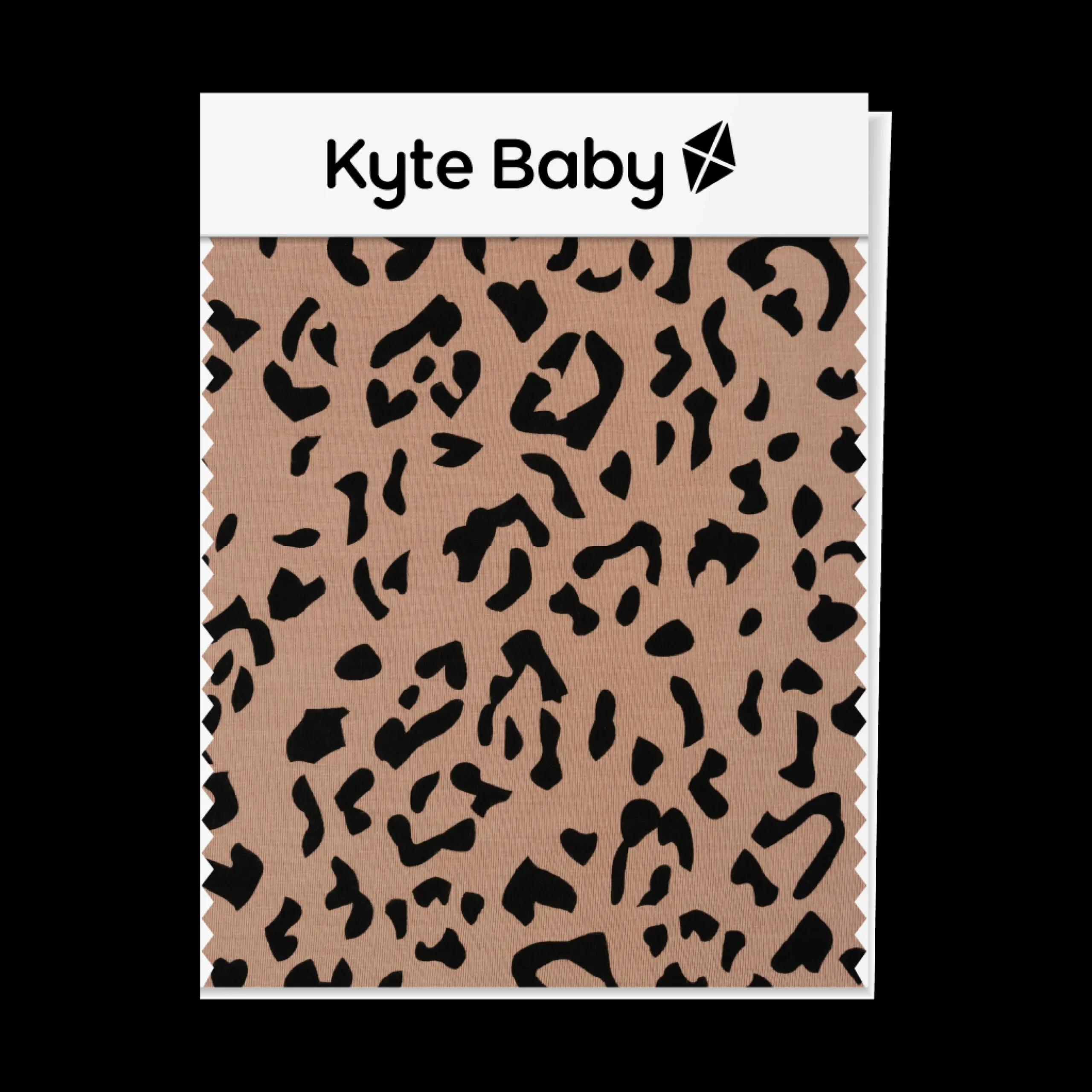 Clearance Kyte Baby Longall in Latte Leopard