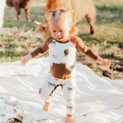 Discount Kyte Baby Longall in Moo
