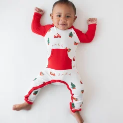 Sale Kyte Baby Longall in Santa Sleigh