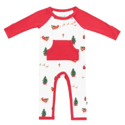 Sale Kyte Baby Longall in Santa Sleigh