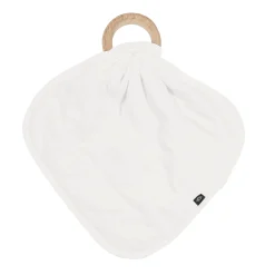 Clearance Kyte Baby Lovey in with Removable Teething Ring Cloud
