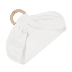 Clearance Kyte Baby Lovey in with Removable Teething Ring Cloud