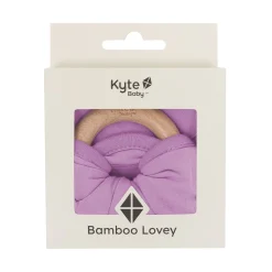 Online Kyte Baby Lovey in with Removable Teething Ring Poi
