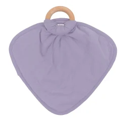 Kyte Baby Lovey in with Removable Teething Ring Taro
