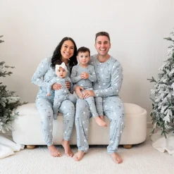 Outlet Kyte Baby Men's Jogger Set in Polar Lights