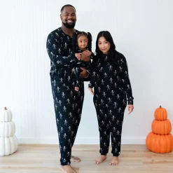 Sale Kyte Baby Men's Jogger Set in Skeleton