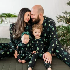 Outlet Kyte Baby Men's Jogger Set in Twinkle Tree