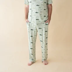 Sale Kyte Baby Men's Lounge Pants in Fishing