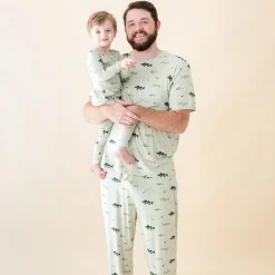 Sale Kyte Baby Men's Lounge Pants in Fishing