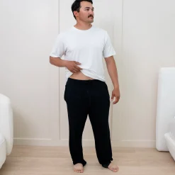 Best Kyte Baby Men's Lounge Pants in Midnight