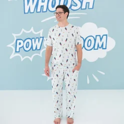 Discount Kyte Baby Men's Lounge Pants in Superman™
