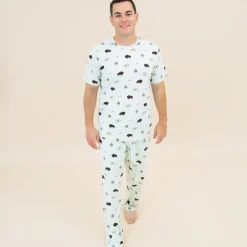 Sale Kyte Baby Men's Lounge Pants in Yellowstone
