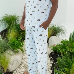 Hot Kyte Baby Men's Lounge Pants in Yosemite