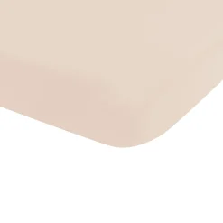 Clearance Kyte Baby Mini Crib Sheet in Bisque