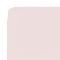 New Kyte Baby Mini Crib Sheet in Blush