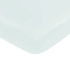 Outlet Kyte Baby Mini Crib Sheet in Dew