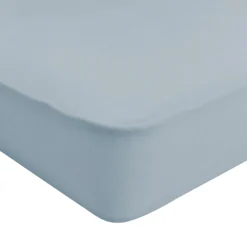 Clearance Kyte Baby Mini Crib Sheet in Fog