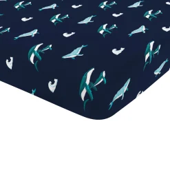 Outlet Kyte Baby Mini Crib Sheet in Humpback