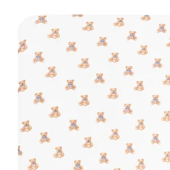 Sale Kyte Baby Mini Crib Sheet in Teddy Bear