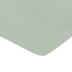 New Kyte Baby Mini Crib Sheet in Thyme