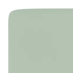 New Kyte Baby Mini Crib Sheet in Thyme