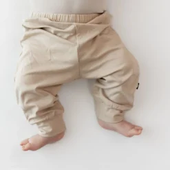 Best Kyte Baby Pant in Bisque