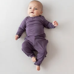 Discount Kyte Baby Pant in Currant